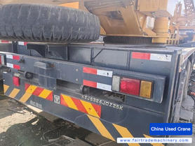 Buy XCMG 25K5 Used Crane / 6 Used XCMG 25K5 Crane 2019 Model / 6